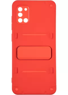 Чехол Allegro Case для Samsung A315 (A31) Red