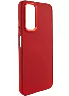 TPU чехол Bonbon Metal Style для Xiaomi Redmi Note 11S || Xiaomi Redmi Note 11