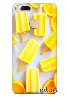 Чехол для Xiaomi Mi A1 - Мороженка