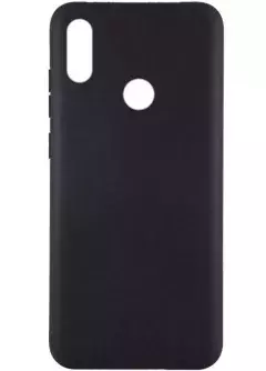 Чехол TPU Epik Black для Xiaomi Redmi Note 5 Pro / Note 5 (AI Dual Camera), Черный