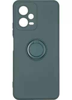 Чехол Gelius Ring Holder Case для Poco X5 5G Dark Green