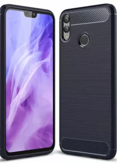 TPU чехол Slim Series для Huawei Honor 8X, Синий