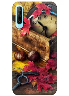 Чехол для Huawei Y9s - Осеннее время