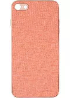 Gelius Canvas Case for iPhone 7/8 Pink