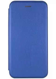 Кожаный чехол (книжка) Classy для Xiaomi Redmi Note 5 Pro / Note 5 (DC), Синий