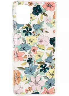 Gelius Print Case for Samsung A115 (A11)/M115 (M11) Wildflowers