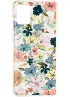 Gelius Print Case for Samsung A515 (A51) Wildflowers