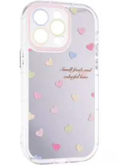Чехол Mirror Case для Iphone 15 Pro Max Lovely