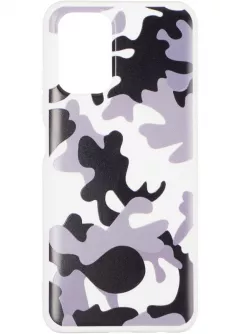 Abstraction Case for Samsung A022 (A02) Camouflage