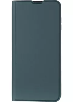 Чехол книжка Book Cover Gelius Shell Case для Samsung A075 (A07) Dark Green