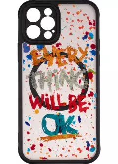 Чехол Gelius Print Case UV (Magsafe) для iPhone 12 Pro All Ok