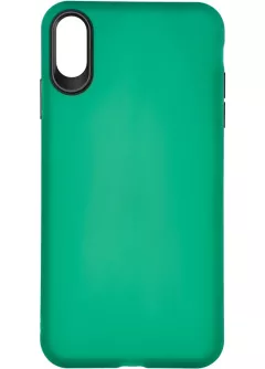 Gelius Neon Case for iPhone XS Max Green