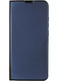 Чехол Book Cover Gelius Shell Case для Samsung A025 (A02s) Blue
