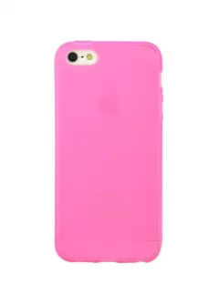 Original Silicon Case iPhone 7 Plus Pink