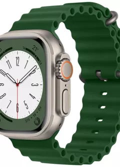 Ремешок Hoco WA12 Original series для Apple watch (38/40/41mm), Alfalfa