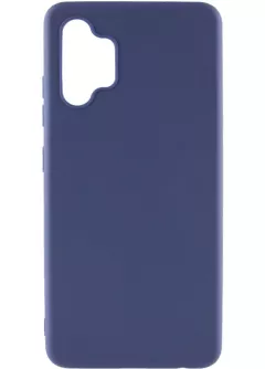Силиконовый чехол Candy для Samsung Galaxy A32 4G, Синий