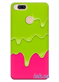 Чехол для Xiaomi Mi A1 - Ice cream