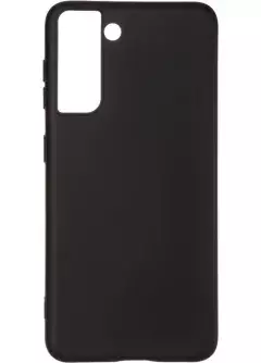 Чехол Full Soft Case для Samsung G991 (S21) Black