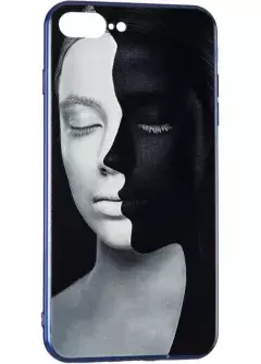 Gelius QR Case for iPhone 7 Plus/8 Plus Face to face