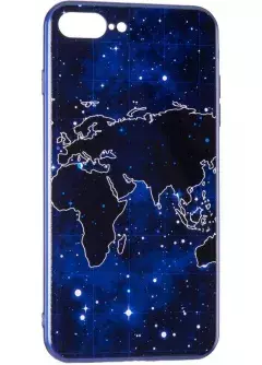 Gelius QR Case for iPhone 7 Plus/8 Plus Map