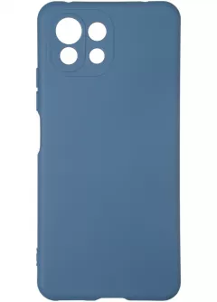 Full Soft Case for Xiaomi 11T Blue
