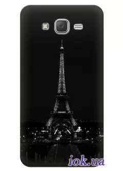 Чехол для Galaxy J2 Prime - Paris