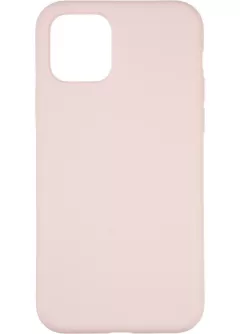 Чехол Original Full Soft Case для iPhone 11 Pro Pink Sand (without logo)