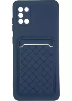 Pocket Case for Samsung A315 (A31) Dark Blue