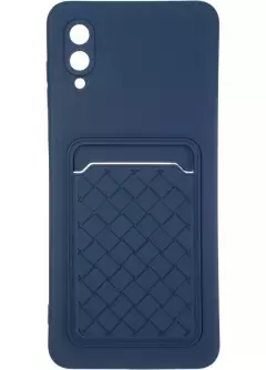 Pocket Case for Samsung A022 (A02) Dark Blue