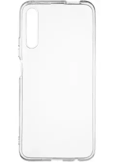 Ultra Thin Air Case for Huawei Honor 9x Pro Transparent