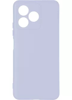 Чехол Full Soft Case для Realme C53 Violet
