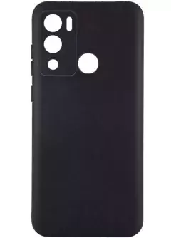 Чехол TPU Epik Black Full Camera для Infinix Hot 12i, Черный