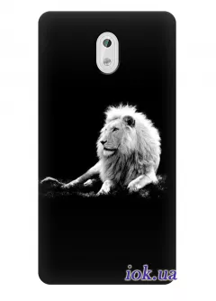 Чехол для Nokia 3 - Lion