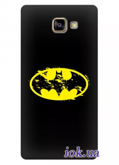 Чехол для Galaxy A3 - Бэтмен