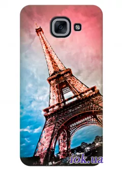 Чехол для Galaxy J7 Max - Paris
