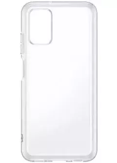 TPU чехол Epic Transparent 1,5mm для Samsung Galaxy A03s