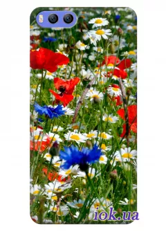 Чехол для Xiaomi Mi6 - Полевые цветы