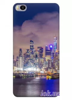 Чехол для Xiaomi Mi 5s - Big city