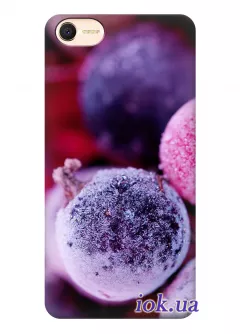 Чехол для Meizu E2 - Морозные ягоды