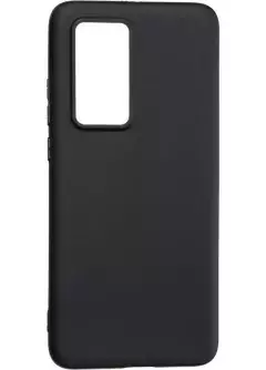 Original Silicon Case Huawei Y8P/P Smart S Black