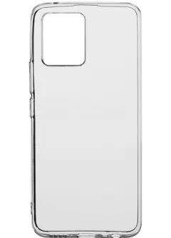 TPU чехол Epic Transparent 1,5mm для Realme 8 Pro || Realme 8, Бесцветный (прозрачный)