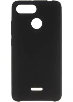 Original 99% Soft Matte Case for Xiaomi Redmi 6 Black