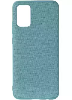 Gelius Canvas Case for Samsung A025 (A02S) Blue