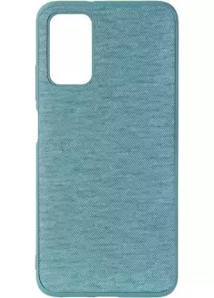Gelius Canvas Case for Xiaomi Redmi 9T Blue