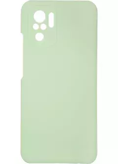 Original 99% Soft Matte Case for Xiaomi Redmi Note 10/10s Green