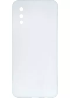 Чехол Original 99% Soft Matte Case для Samsung A022 (A02) Lilac
