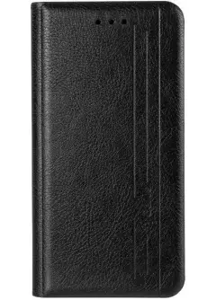 Book Cover Leather Gelius New for iPhone 12 Mini Black