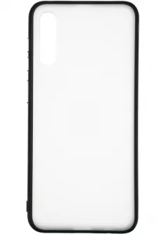 Gelius Bumper Mat Case New for Samsung A307 (A30s) Black