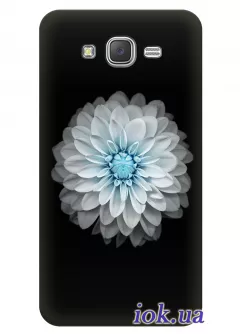 Чехол для Galaxy J2 - Flower