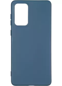 Чехол Full Soft Case для Samsung A736 (A73) Dark Blue